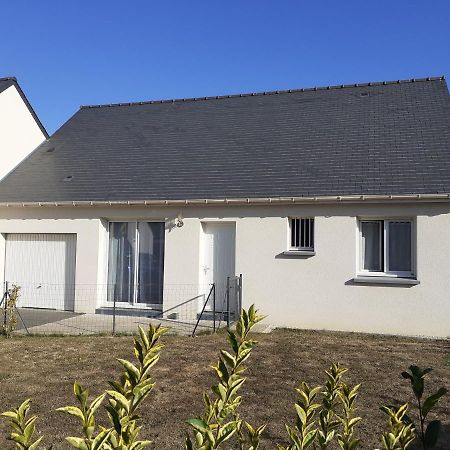 Maison Familiale Entre Dinard-St Malo-Dinan. Pleslin-Trigavou Eksteriør billede